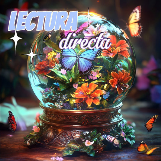 Lectura Directa: Tu Energía al Descubierto