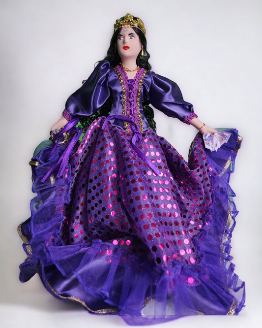 Gitana doll