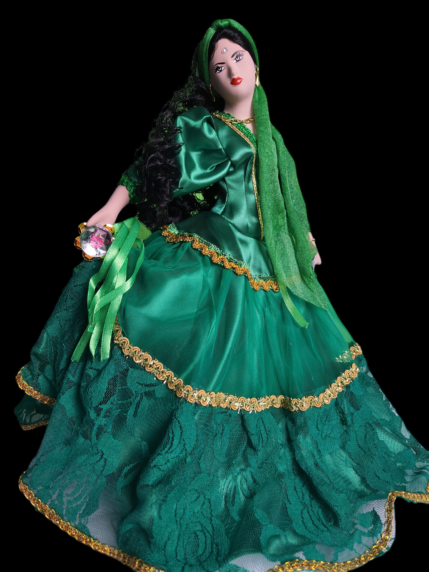 Gypsy doll