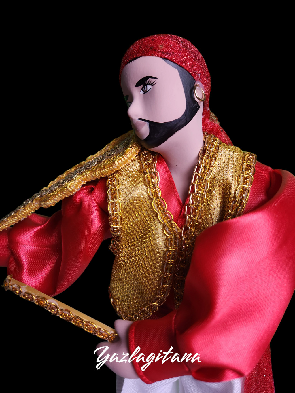 Gypsy doll