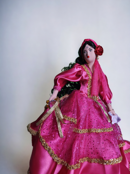 Gitana doll