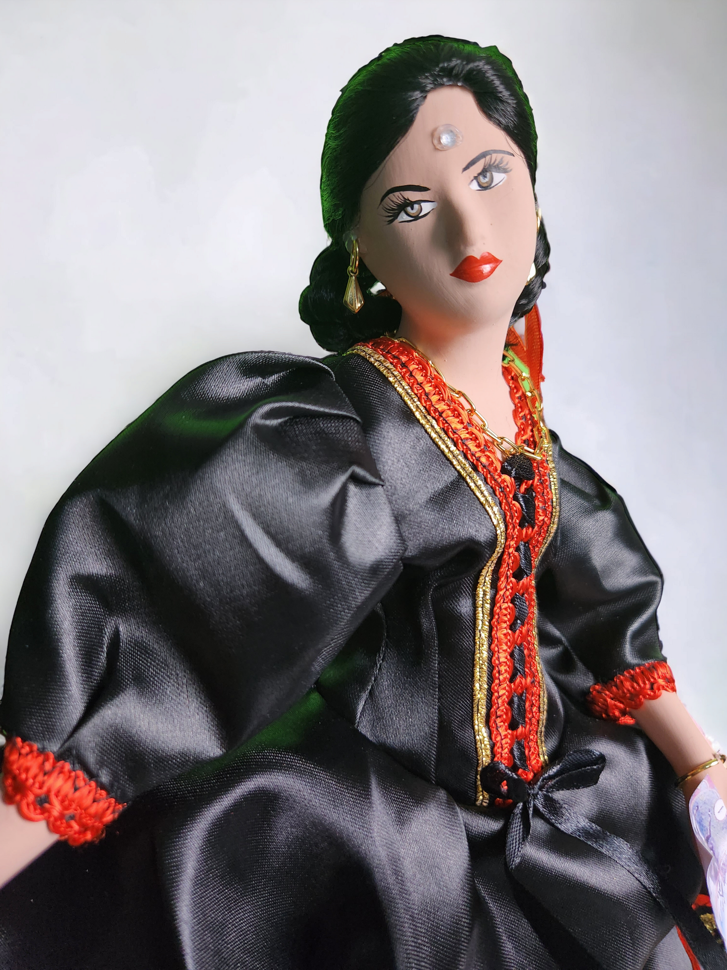 Gypsy doll