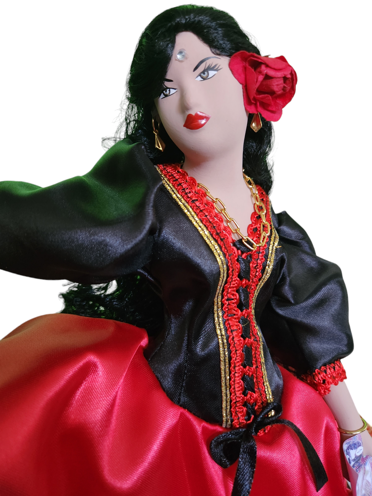 Gypsy doll